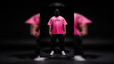 Boxy Fit T-Shirt (Unisex)