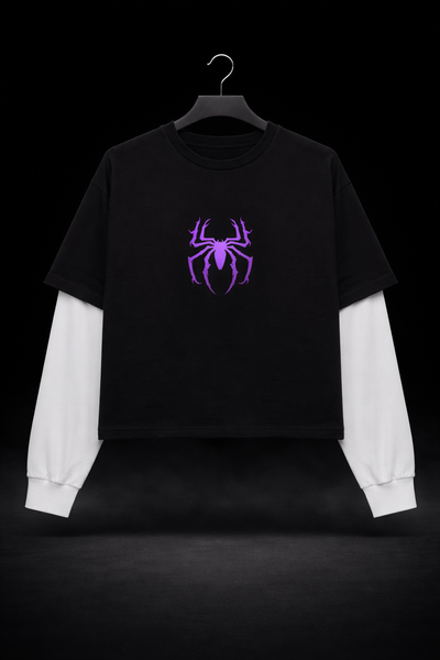 Oversized Attached Tee (Unisex)