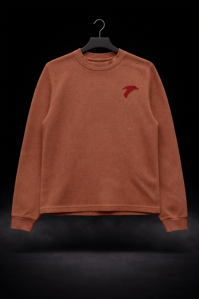 Waffle Knit Oversized (Unisex)