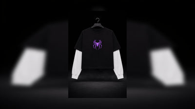 Oversized Attached Tee (Unisex)