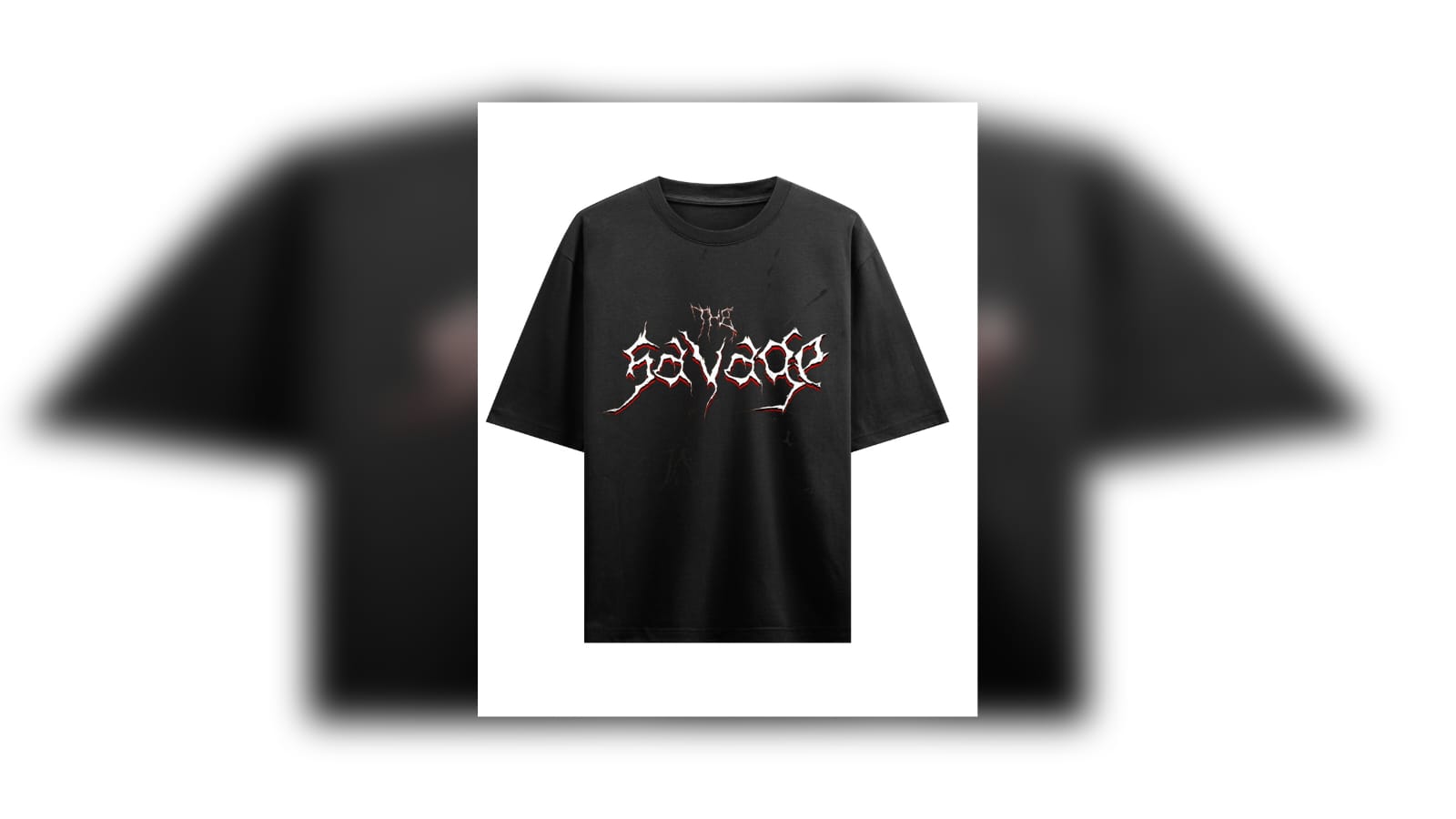 Oversized T-Shirt (Unisex) - Jenzra