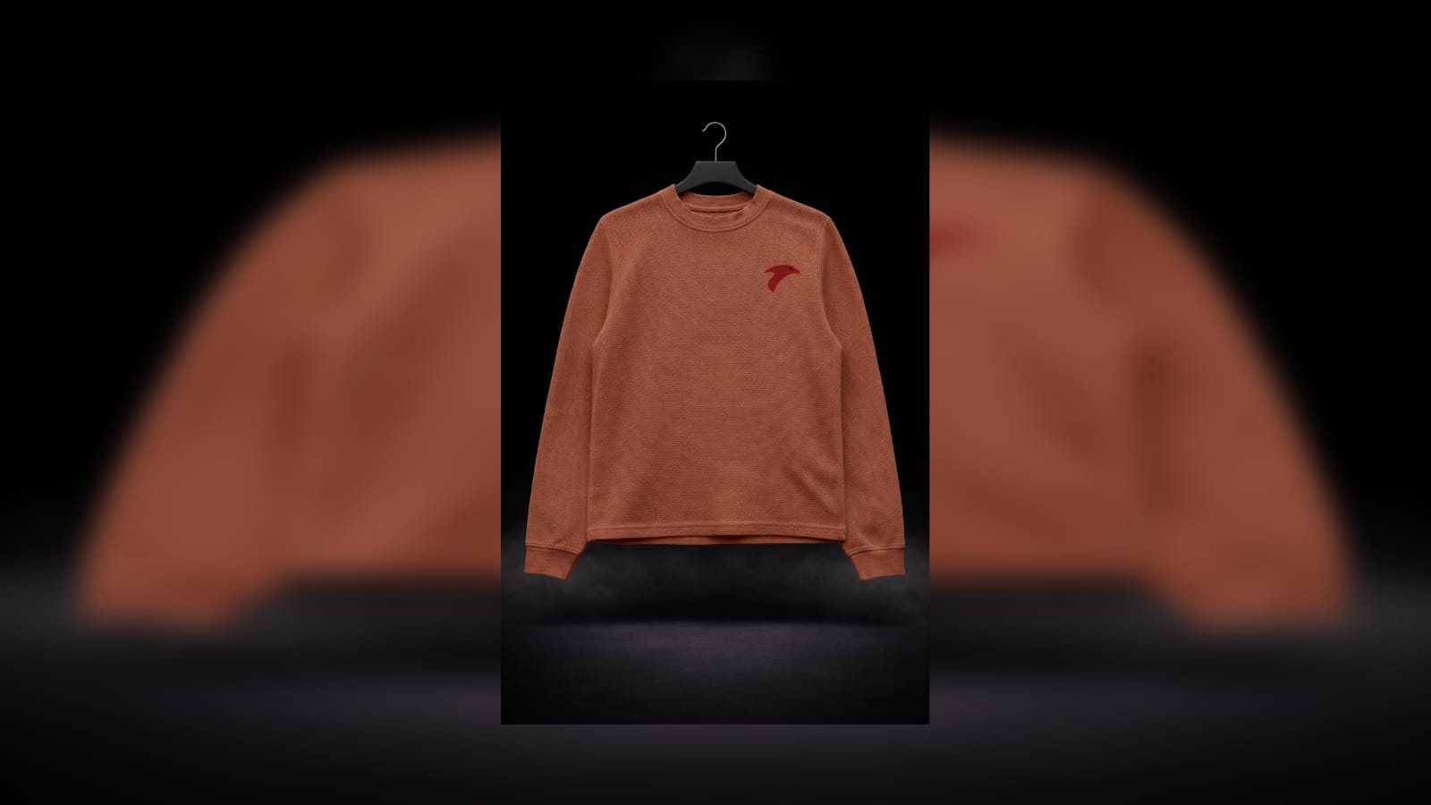 Waffle Knit Oversized (Unisex) - Jenzra