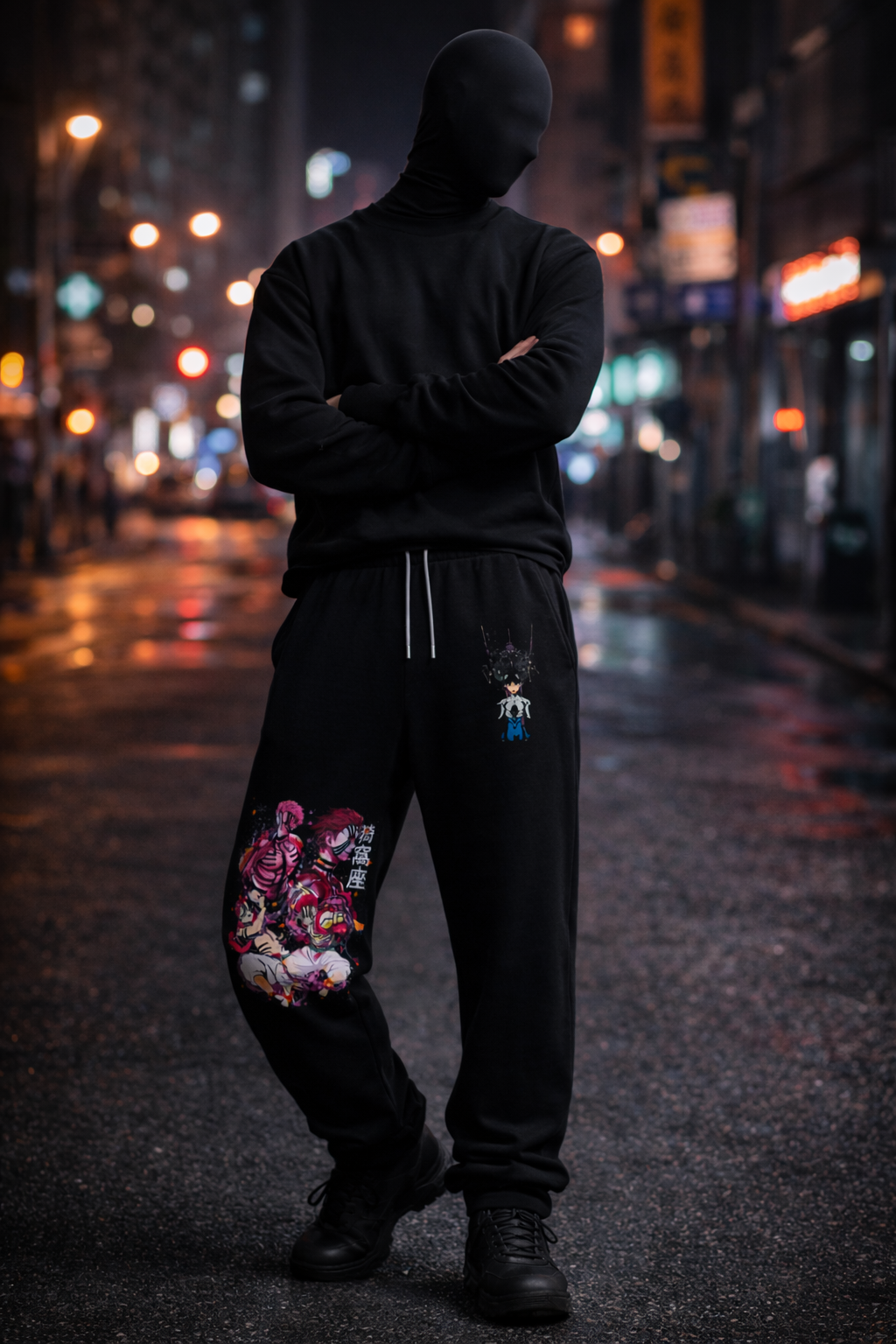 Void Wave Regular Joggers – Streetwear Essential