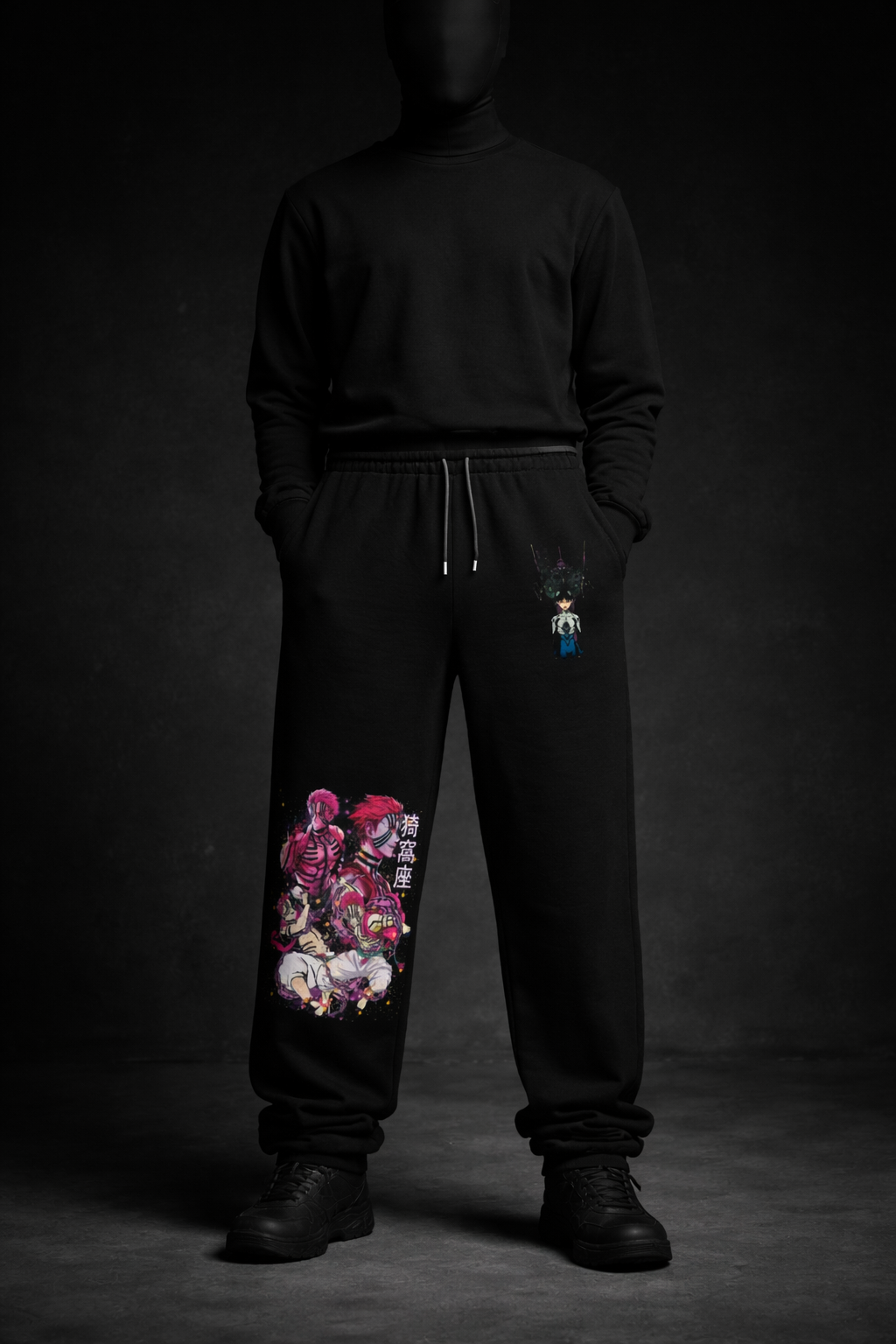 Void Wave Regular Joggers – Streetwear Essential