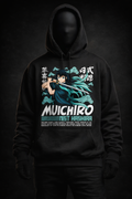 Neo Otaku Hoodie – Anime-Inspired Streetwear