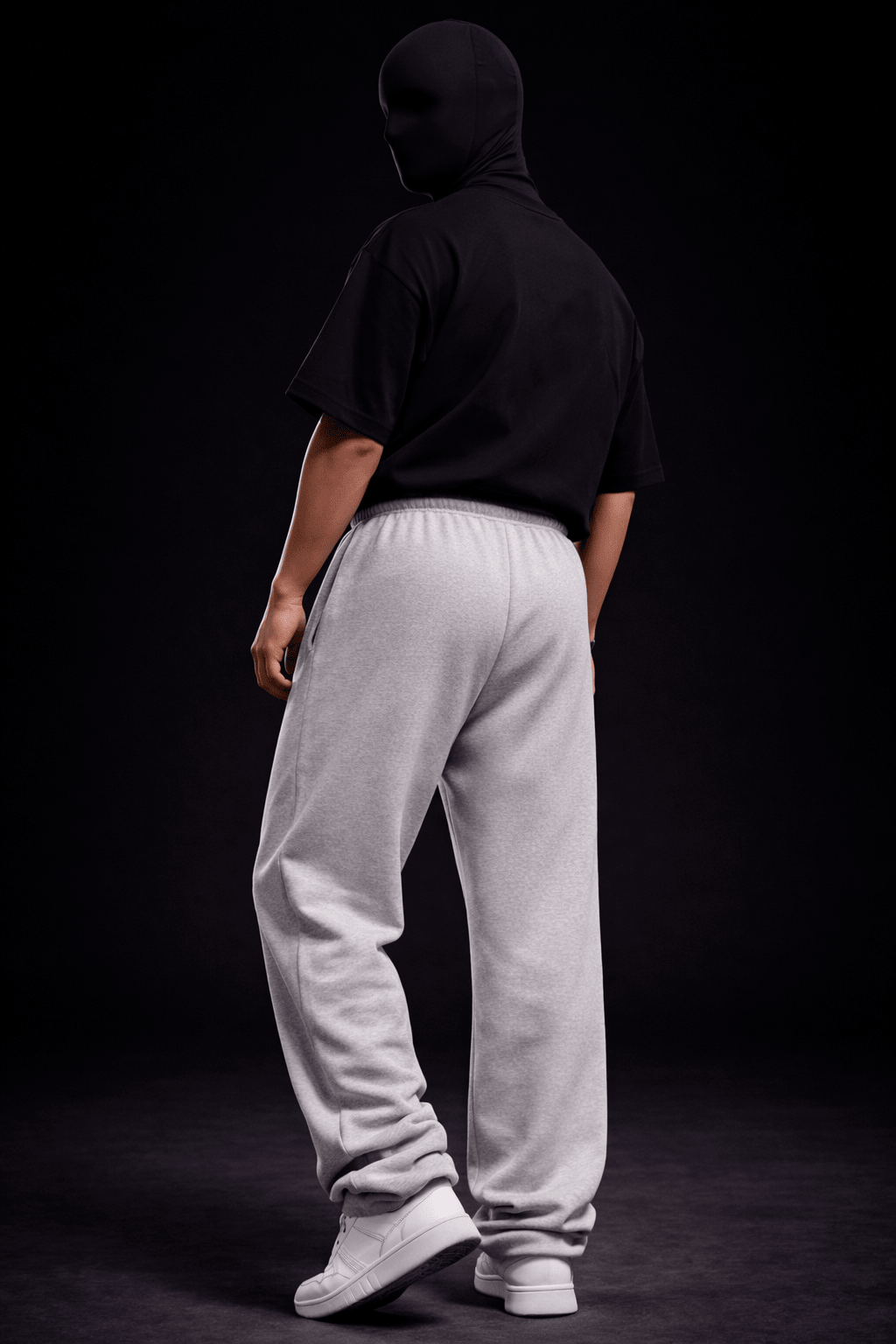 ASH FORM – Essential Joggers - Jenzra