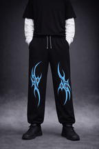 AZURE MARK – Graphic Joggers - Jenzra