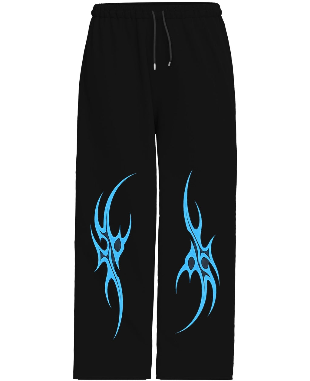 AZURE MARK – Graphic Joggers - Jenzra