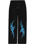 AZURE MARK – Graphic Joggers - Jenzra
