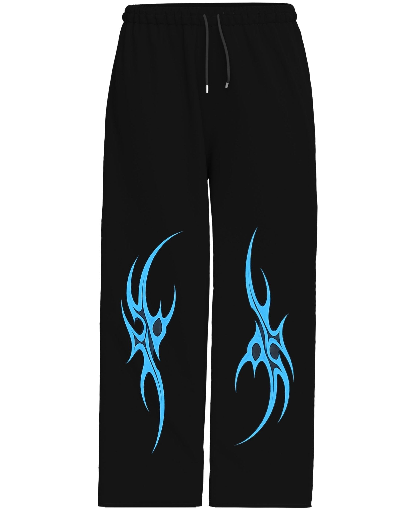 AZURE MARK – Graphic Joggers - Jenzra
