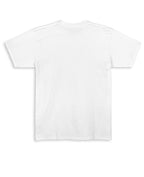 BLANC BASE – Regular White Tee - Jenzra