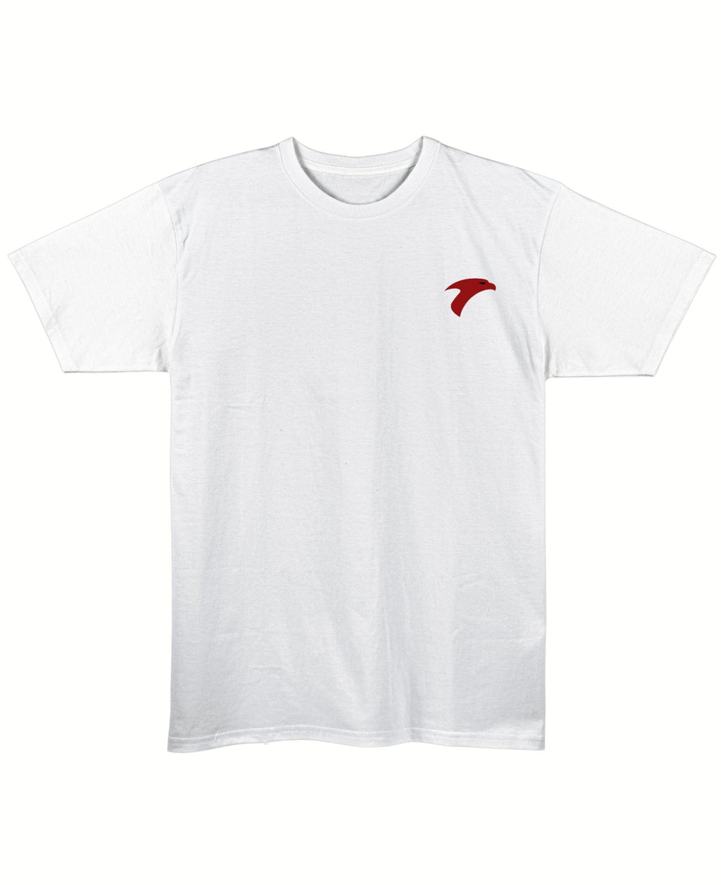BLANC BASE – Regular White Tee - Jenzra