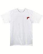BLANC BASE – Regular White Tee - Jenzra