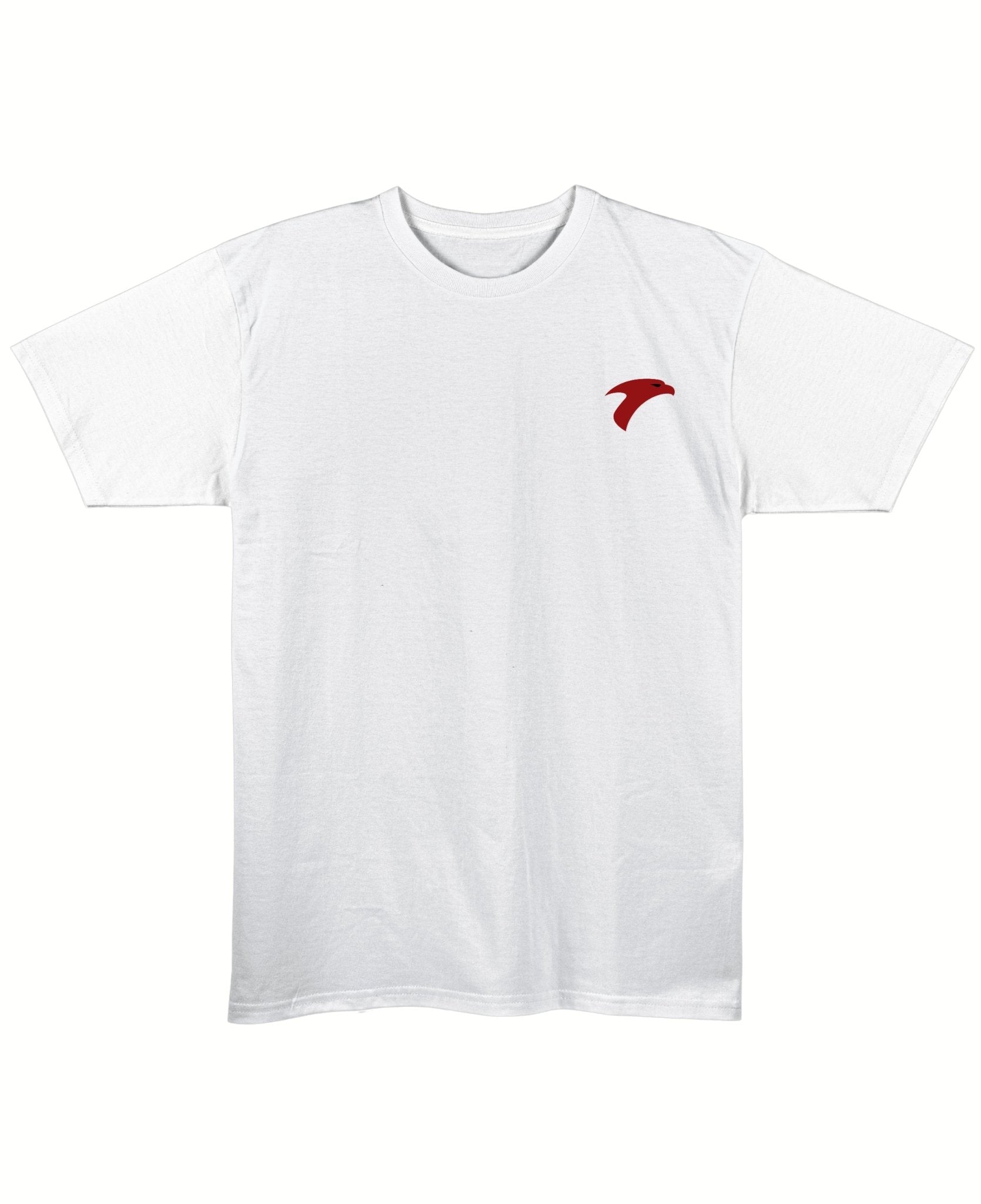 BLANC BASE – Regular White Tee - Jenzra