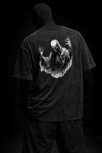 DEATHWATCH – Acid Wash Tee - Jenzra