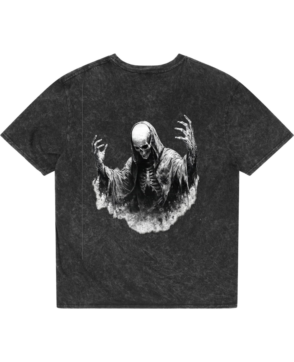 DEATHWATCH – Acid Wash Tee - Jenzra