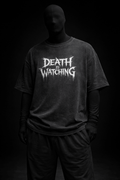 DEATHWATCH – Acid Wash Tee - Jenzra