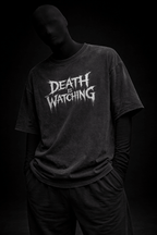 DEATHWATCH – Acid Wash Tee - Jenzra