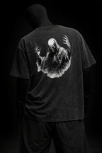 DEATHWATCH – Acid Wash Tee - Jenzra