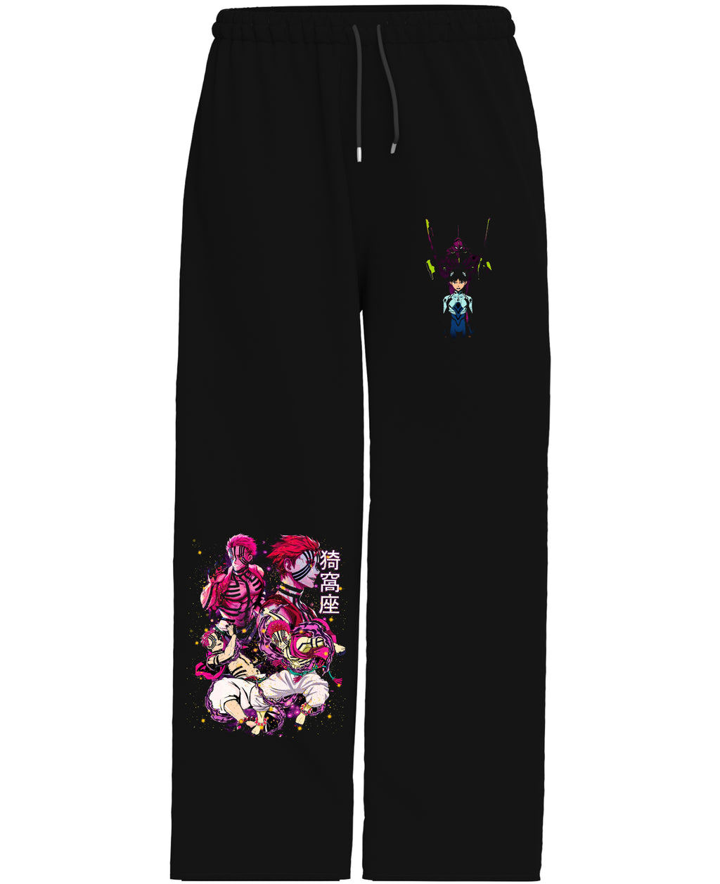 Cotton Joggers Front Design