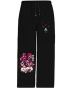 Cotton Joggers Front Design