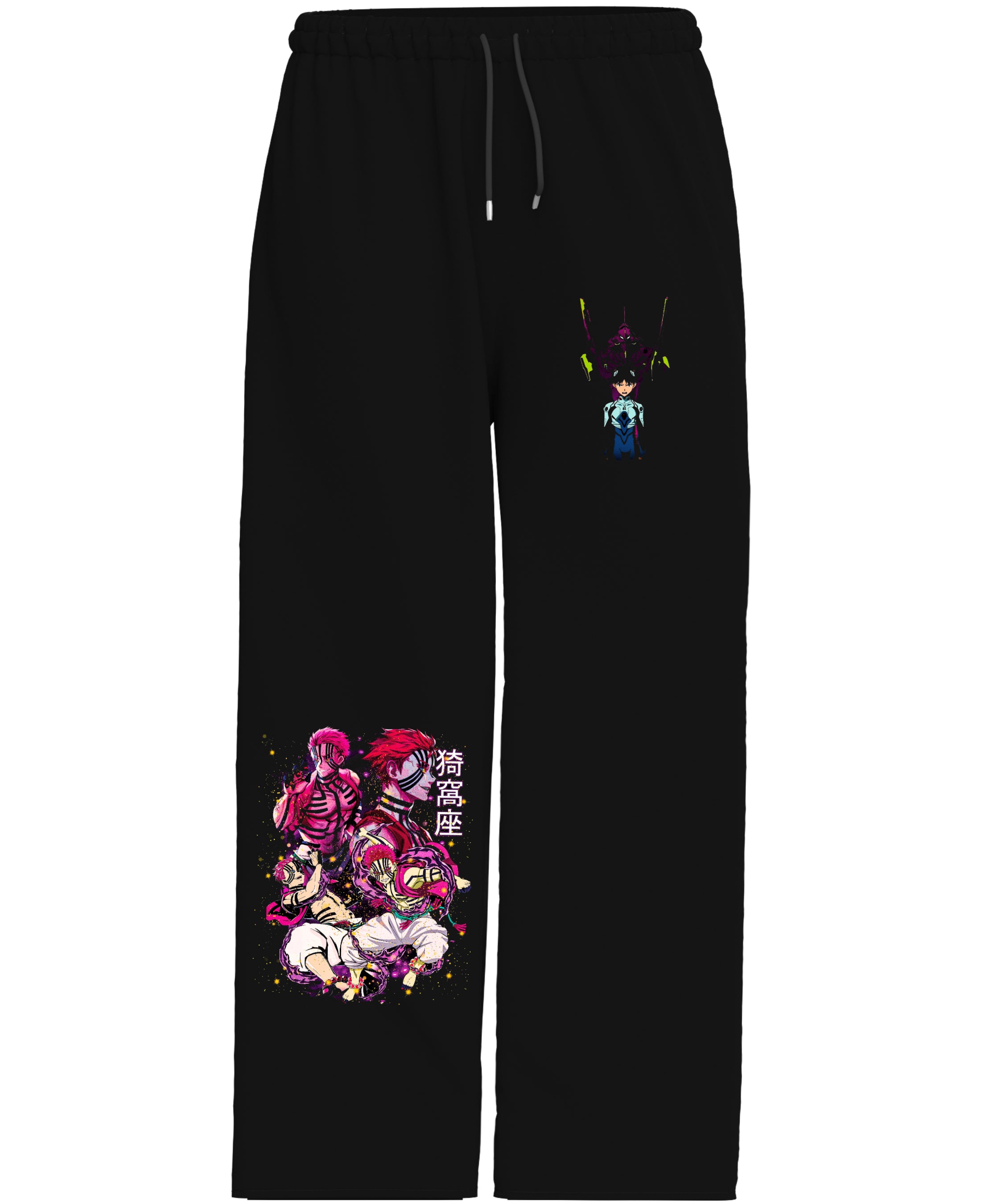 Cotton Joggers Front Design