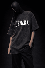 NEBULA ASH – Anime Oversized Tee - Jenzra