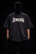NEBULA ASH – Anime Oversized Tee - Jenzra