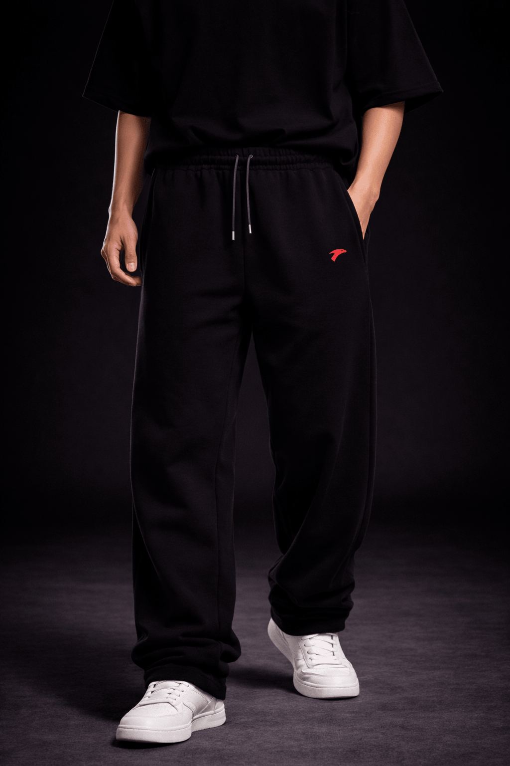 NOIR FORM – Essential Joggers - Jenzra