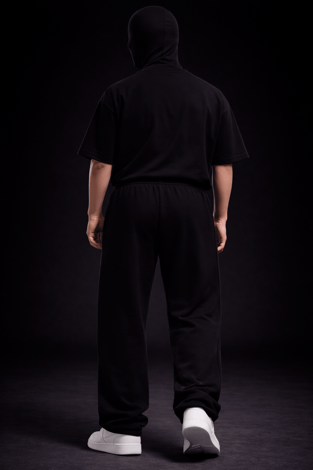 NOIR FORM – Essential Joggers - Jenzra