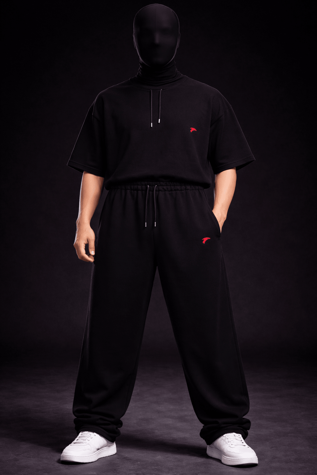 NOIR FORM – Essential Joggers - Jenzra