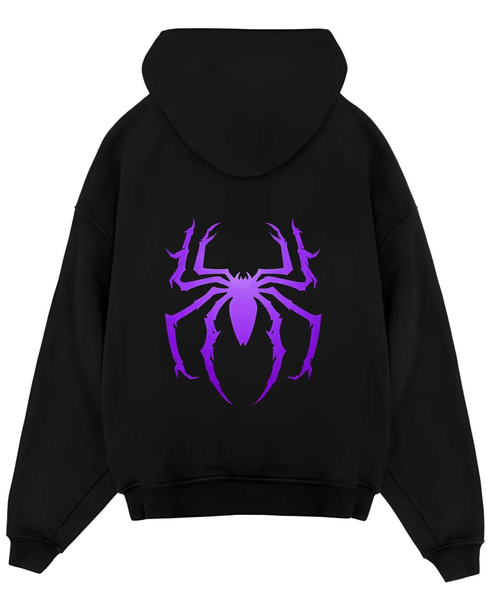 NOX CORE – Black Hoodie - Jenzra