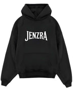 NOX CORE – Black Hoodie - Jenzra