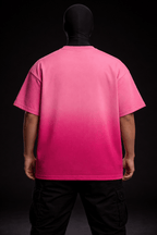 SAVAGE SUNFADE - Boxy Fit Tee - Jenzra
