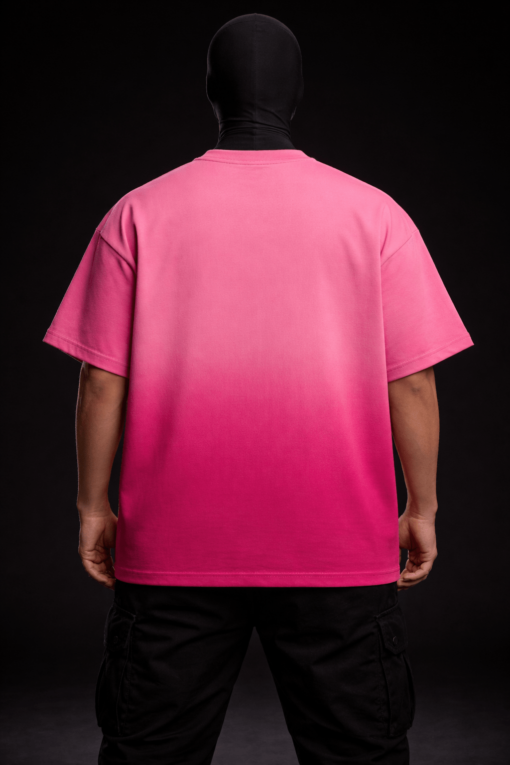 SAVAGE SUNFADE - Boxy Fit Tee - Jenzra